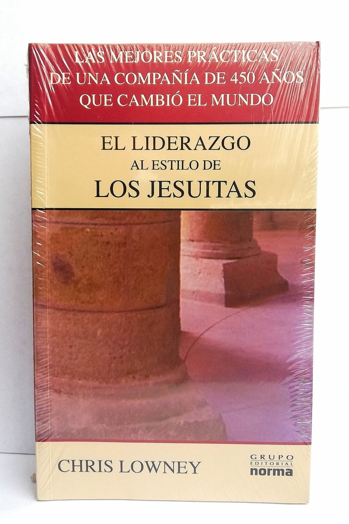 El liderazgo al estilo de los jesuitas