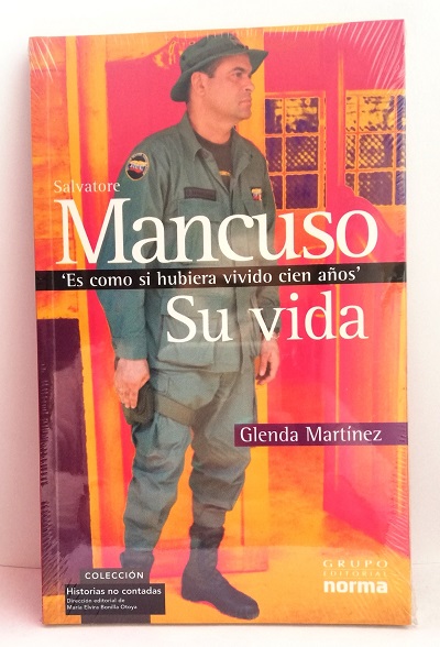 Salvatore Mancuso: Su Vida