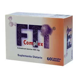[Cajax60] FTI Complex 400 mg